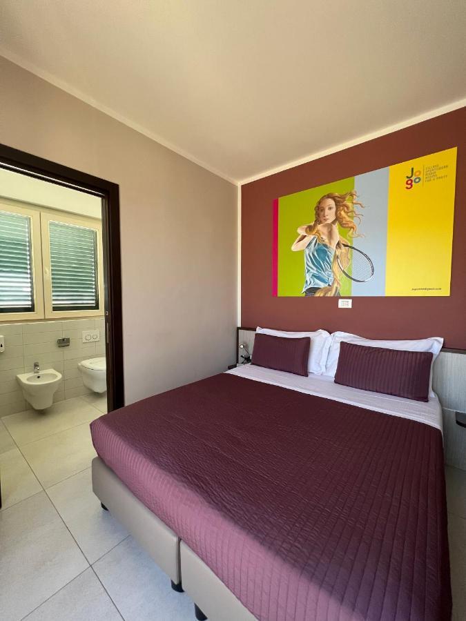 Jogo Rooms Matera Exterior foto