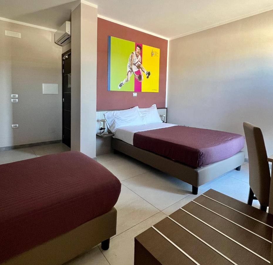 Jogo Rooms Matera Exterior foto