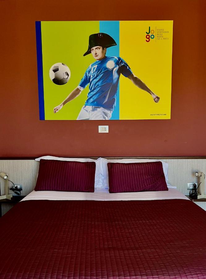 Jogo Rooms Matera Exterior foto