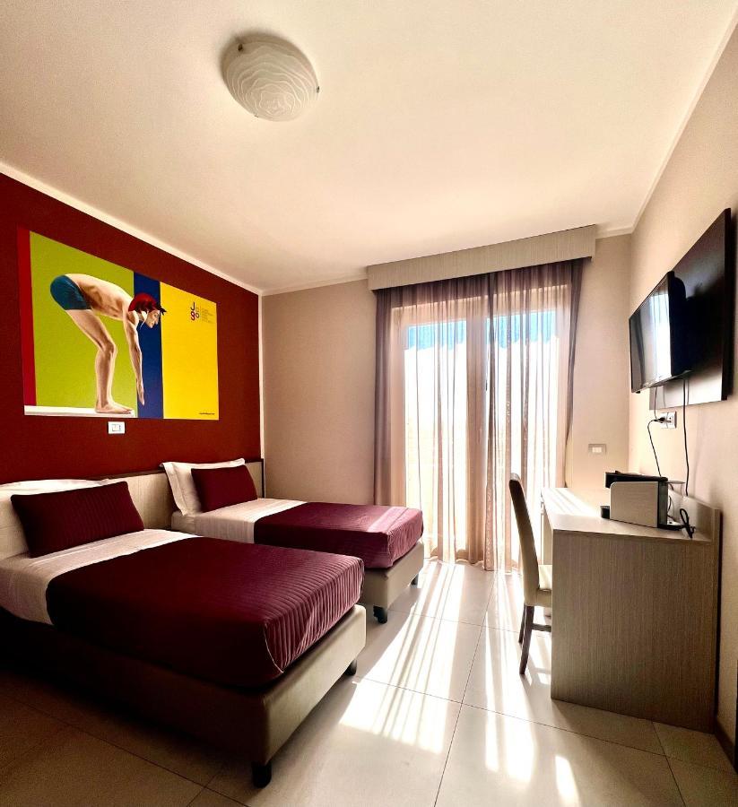 Jogo Rooms Matera Exterior foto